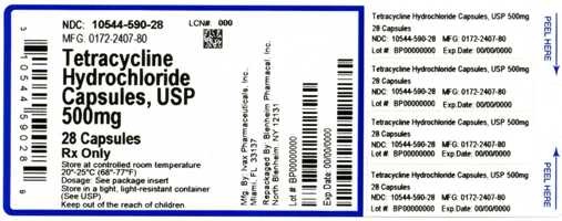 Tetracycline Hydrochloride